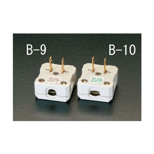 �G�X�R(ESCO) AC125V/15A L�^�v���O(���^����ٗp) EA940B-10