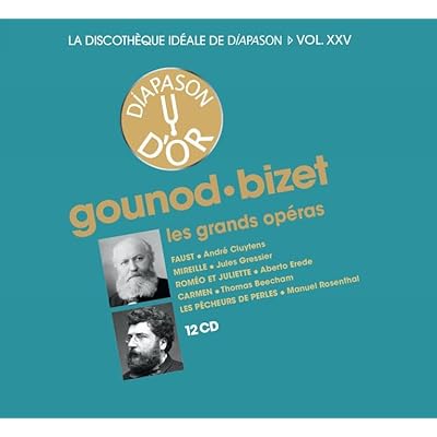 Discotheque Ideale de Diapason Vol 25/Les Grands Operas
