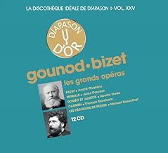 Discotheque Ideale de Diapason Vol 25/Les Grands Operas