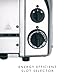 Dualit Classic 2 Slice NewGen Toaster - Stainless Steel - Hand Built in the UK - Replaceable ProHeat elements - Defrost Bread - Mechanical Timer - Polished Classic Toaster