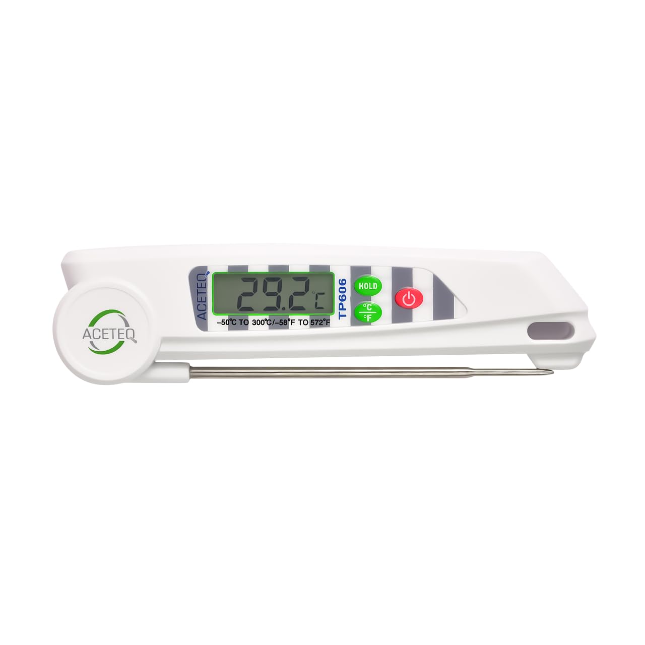 ACETEQ Digital Folding Probe Thermometer TP 606-picture-31