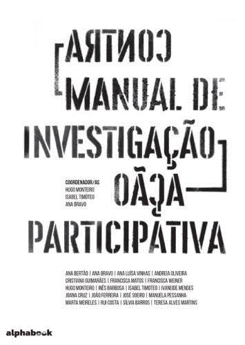 Contra-manual de investigação-ação participativa