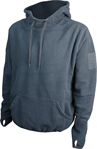 Savage Island Uomo tattico il Pile Pullover Felpa