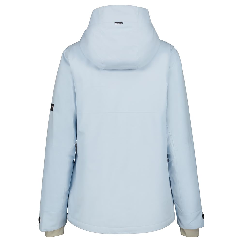 Icepeak Cathay EISBLAU