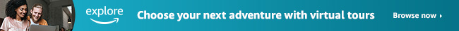 Choose your next adventure with virtual tours