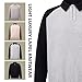 ZVX Men's Polo Sweater Fashion Collar Casual Sweater Gray and Black Large