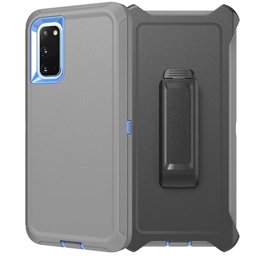 Coque résistante aux chocs Samsung S20 5G pour éviter de casser l'écran