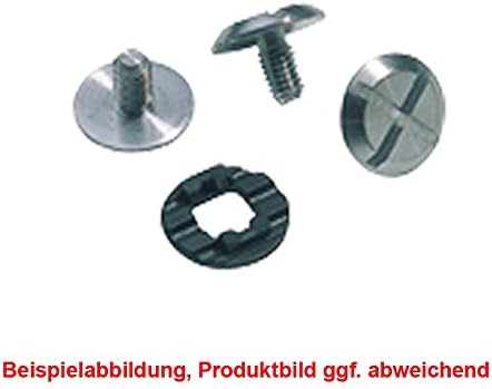 ROCC710 Screws Helmet Visor (Set)