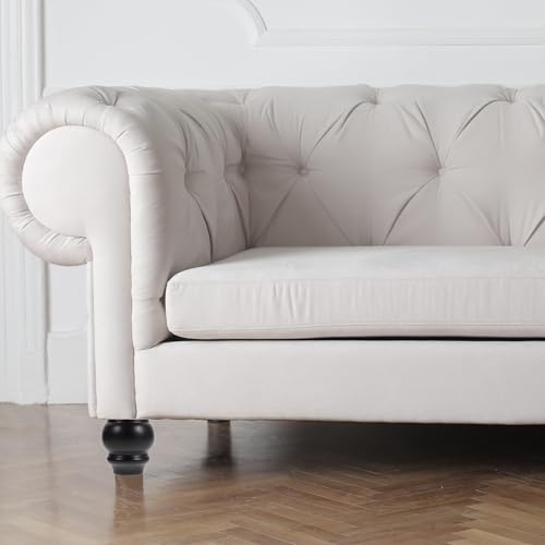 Patas de madera maciza negras con diseño sofisticado para renovar comodas y sofás 6