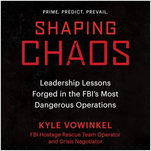 Shaping Chaos cover art