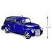 Hallmark Keepsake Christmas Ornament 2018 Year Dated, Car Keepsake Kustoms 1940 Ford, Metal