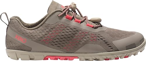 Image of Xero Shoes Barefoot Water Shoes for Women | Aqua X Sport Women's Water Shoes | Wide Toe Box, Zero Drop Heel, Minimalist for Beach, Hiking, Running