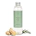 Produktbild Jean & Len Refill Raumduft Rosemary & Ginger, minimalistischer Glasbehälter, würzig-frischer Unisex-Duft nach Rosmarin und Ingwer, Raumduft Nachfüllflasche, vegan, 200 ml