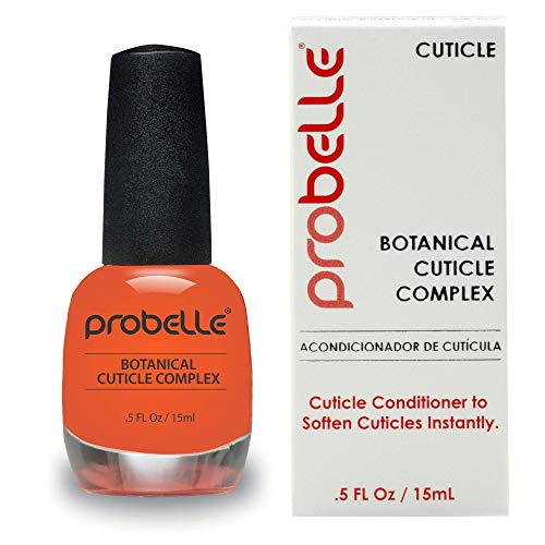 Probelle Kukui Nut Oil Botanical Cuticle Oil, conditions and softens cuticles for healthy nails and  - //medicalbooks.filipinodoctors.org