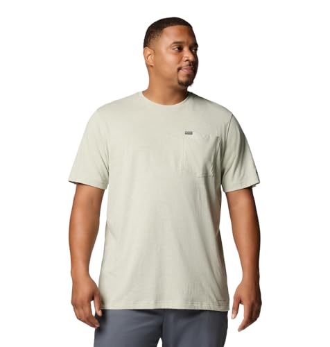 Columbia - Camiseta de bolsillo
