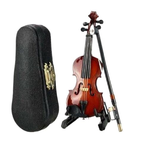 Worlds Smallest Violin Tiny Violins With Sound Sob Story Playable Tiny Violin Figurine Miniature Musical Instrument Model Doll House Accessory Or Keychain Charm