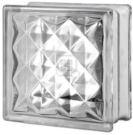 8 x 8 x 4 Regent Glass Block