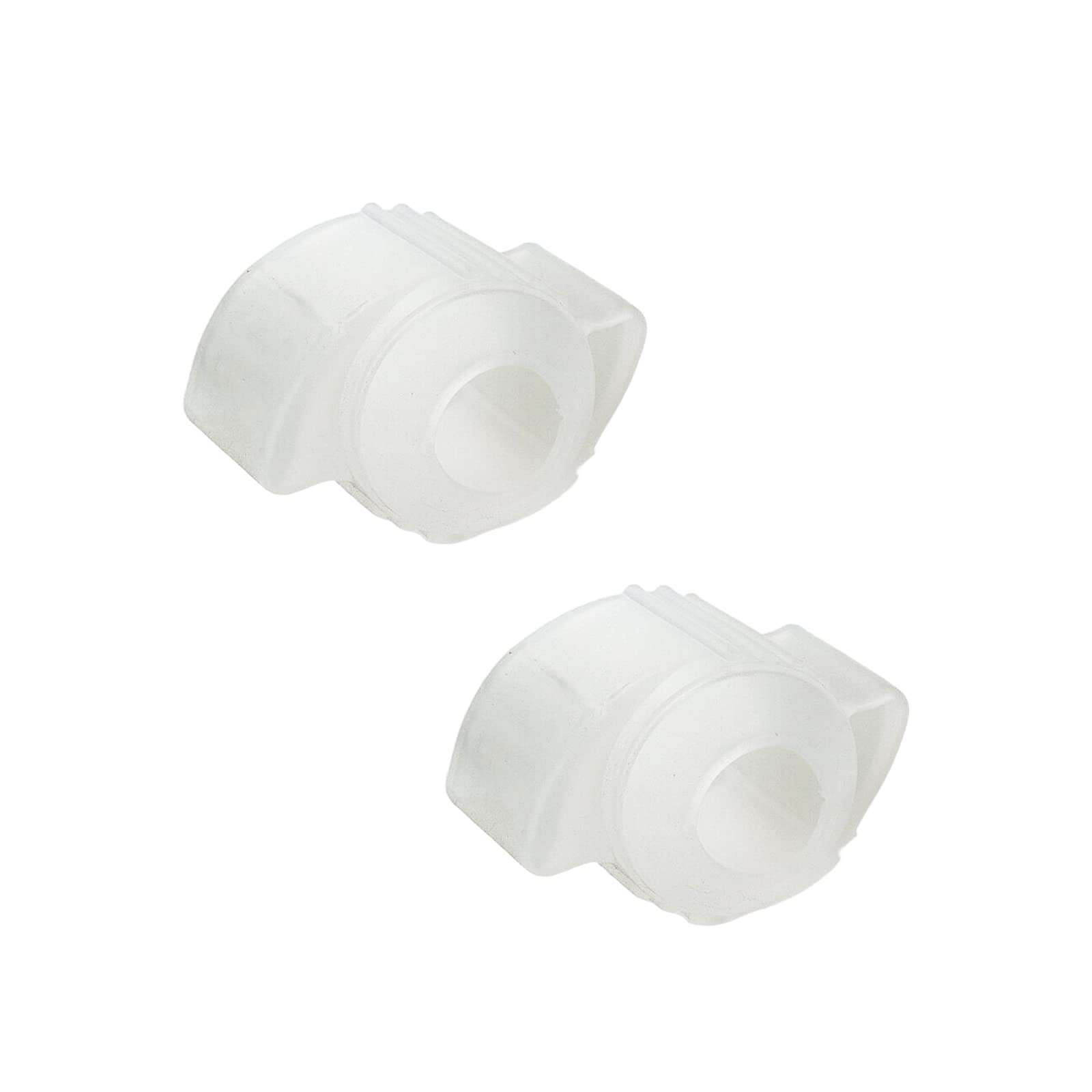 Sscon 2Pcs Doorknob Grips Door Knob Covers 1.8inch Diameter Door Knob Grips