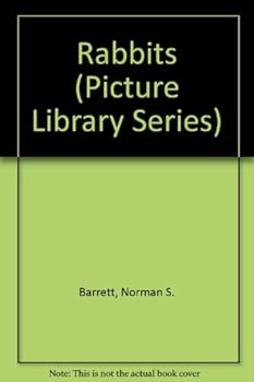 Hardcover Rabbits Book