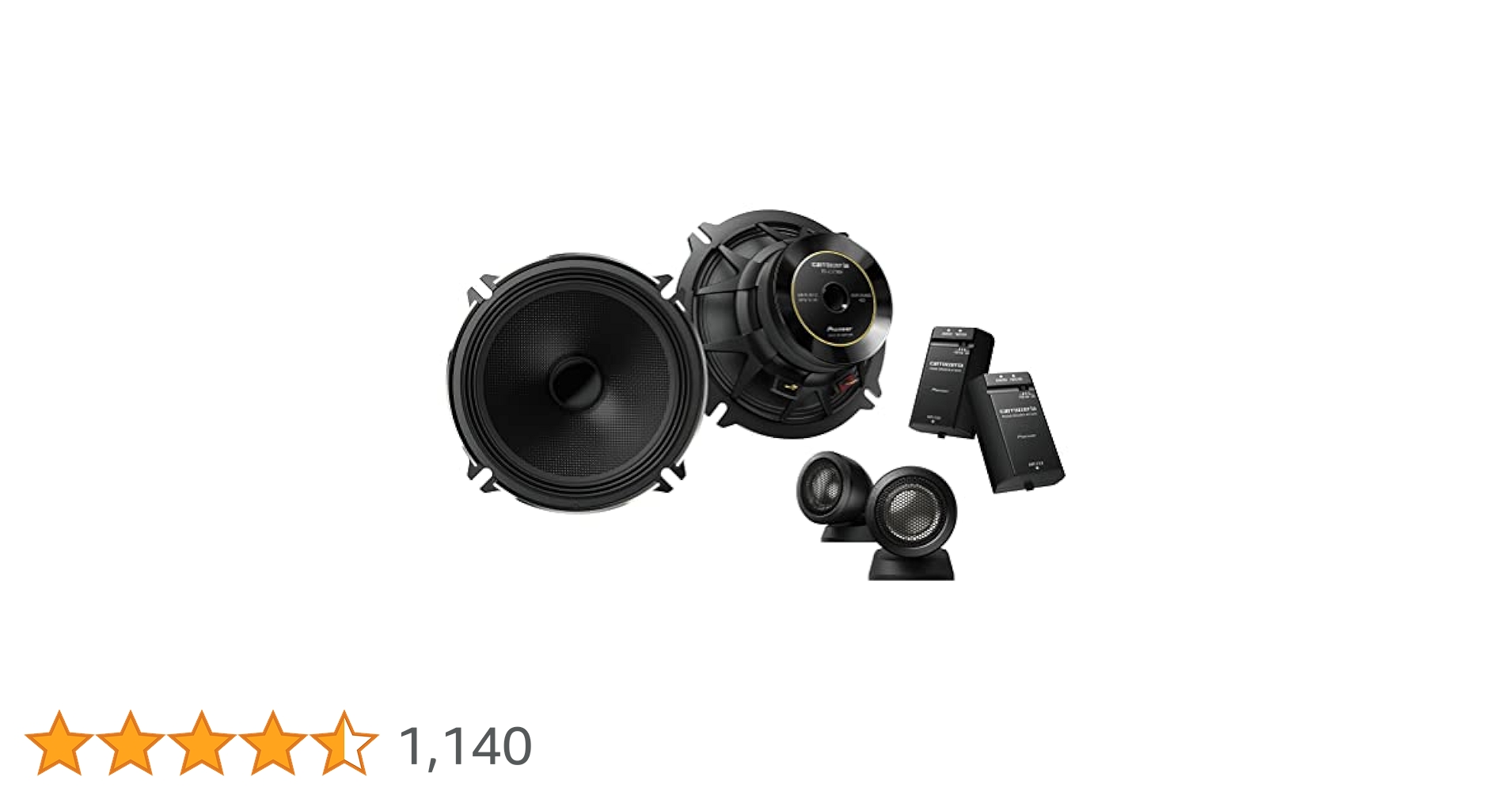 新品 Pioneer TS-C1730S II スピーカー Amazon.co.jp: Pioneer スピーカー TS-C1730S-2 17cm カスタム