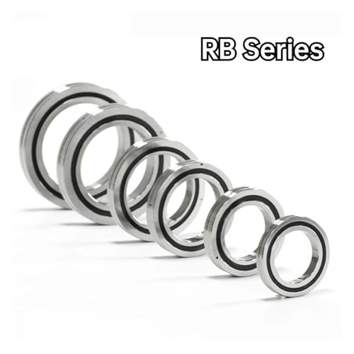 Roulement à rouleaux croisés RB11020 Qualité Ajustée pour Machine CNC - 5