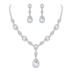 06-Clear Silver-Tone