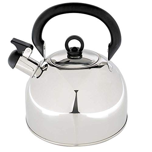 Chaleira Aço Delizie, Mor, 3L, Pacote de 1