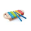 Hape E0606 Rainbow Xylofoon – Houten Muziekinstrument