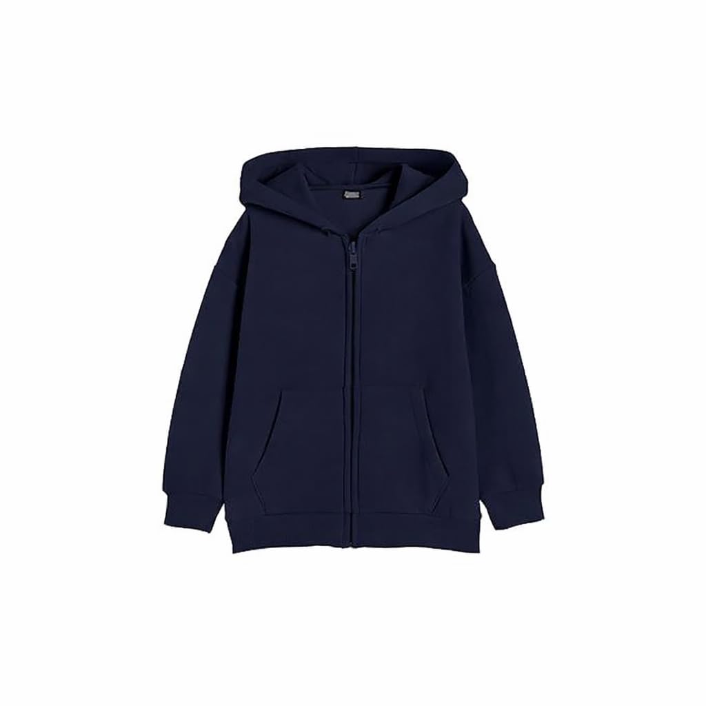 FUNKY MONKEY Unisex Zip-Up Hoodie Sweatshirt – Soft, Comfortable & Everyday Wear-image-34