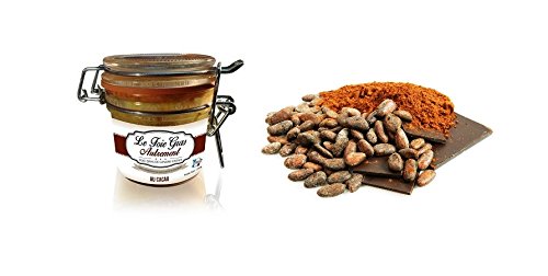 Relais Gourmet - Foie Gras Entier 100 % Sud-Ouest sans Colorant sans Additif et sans Conservateur Au Cacao Cover
