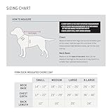 Carhartt, Herren, Firm Duck Insulated Dog Chore Coat, Carhartt Braun, M