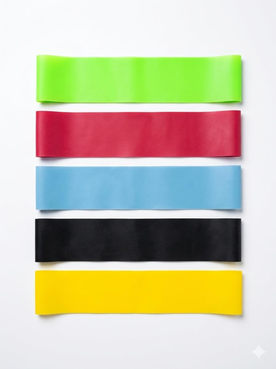 Resistance Loop Band Set of 5-image-29