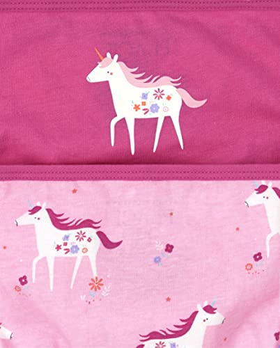 The Children's Place Girls' Cotton Brief Underwear Variety Pack3