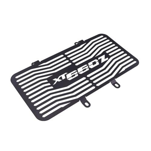 Couvercle grille radiateur moto XT660Z Tenere 660Z robuste