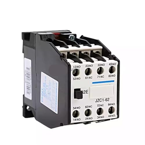 Relais JZC1-40 AC380V : bobine de solénoïde pour armoire industrielle