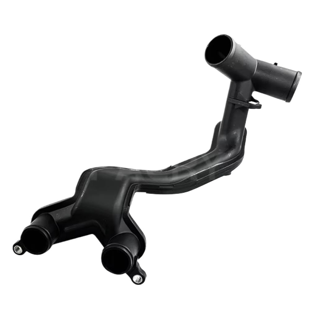 Filwy Onecolor Engine Thermostat Tube Lr018275 Aj89664 Compatible With Land Rover Discovery 4