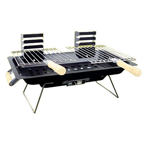 Preisvergleich Produktbild Stahl Hibachi Gitter