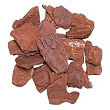 Bois flotté pour terrarium : écorce de pin de , à l'aspect réaliste et durable