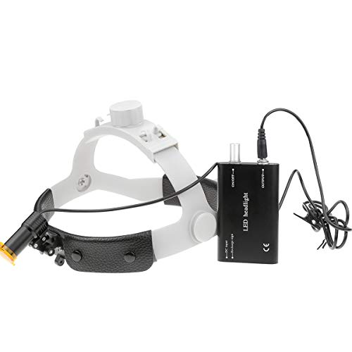 Nski 5W Headband Lamp With Filter High Brightness #TOP5