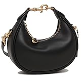 [COACH]コーチ ショルダーバッグ JONIE ジョニー ブラック レディース CR508 B4BK [並行輸入品]