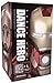 Dancing Iron Man Robot Musical Toy with Lights and Music (Avenger Iron Man)
