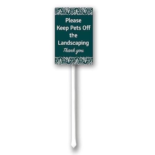 Uptell Landscaping Sign