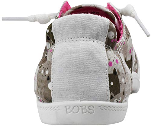 Skechers Women's Beach Bingo-Kitty Concert Sneaker3