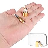 Unaibber Mini &Uuml;berlebenswerkzeug Set mit Mini Taschenmesser, kleinem Schl&uuml;sselanh&auml;nger Messer, Kerosin Lampen und Klappmesser - ein Survival Kit und Gadgets f&uuml;r M&auml;nner