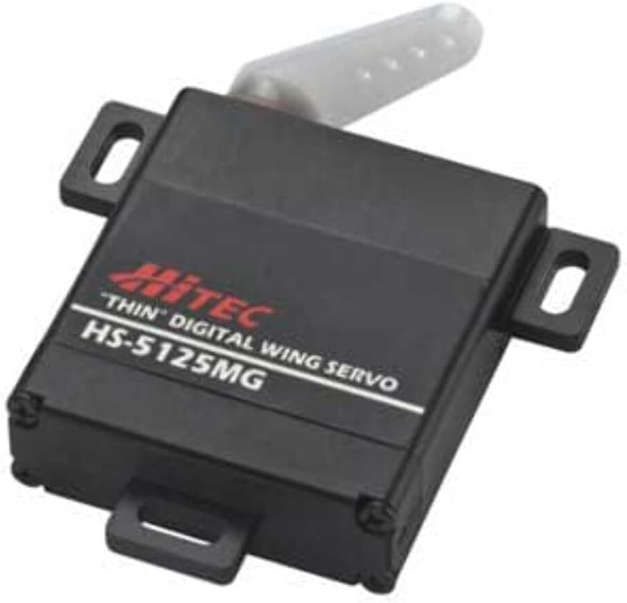Hitec 35055S HS-5055MG Digital Metal Gear Sub Micro Servo