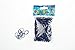 Rainbow Loom® Medieval Collection: Navy Blue Rubber Bands with 24 C-Clips (600 Count)