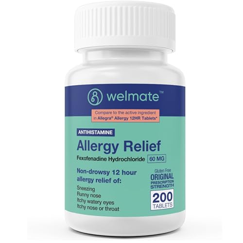 best cat allergy medication