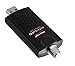 Price comparison product image Hauppauge WinTV-DualHD Dual USB 2.0 HD TV Tuner for Windows PC 1595,Black