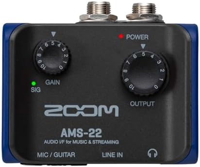 Zoom AMS-22