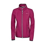 pikeur fleecejacke damen Aus weichem und leichtem Microfleece-Stoff mit PIKEUR-Beschriftung am Außenkragen und auf der linken Brust